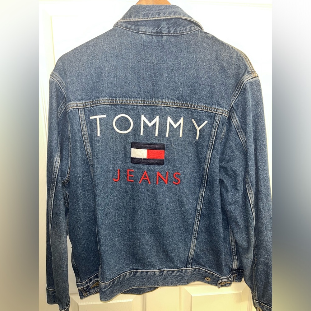 Tommy Hilfiger denim Jacket, M